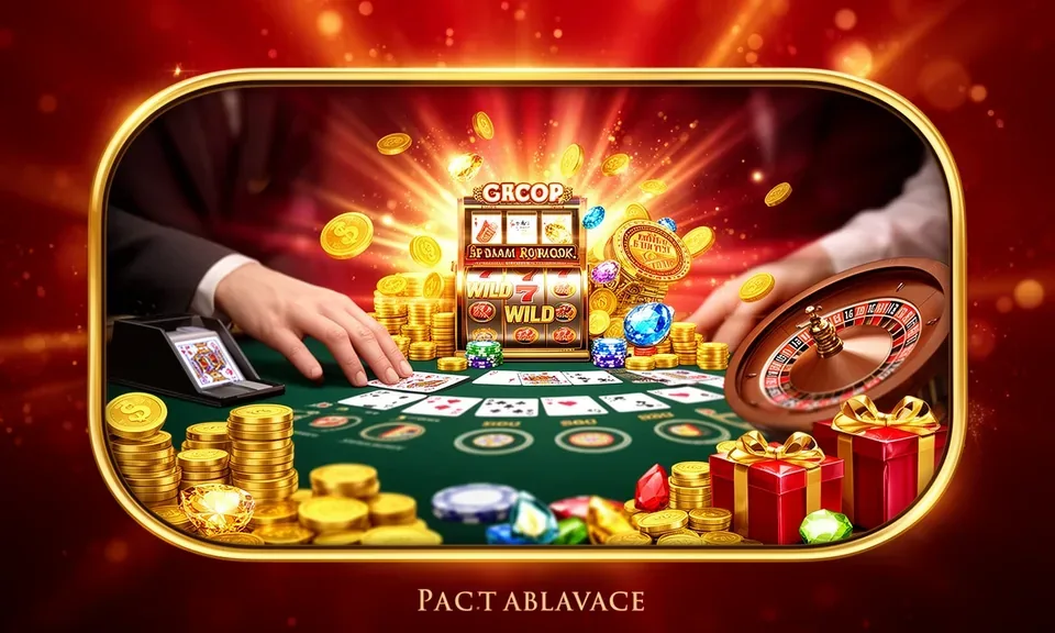 kaakustoto The Casino Brand Shaped Around Your Account