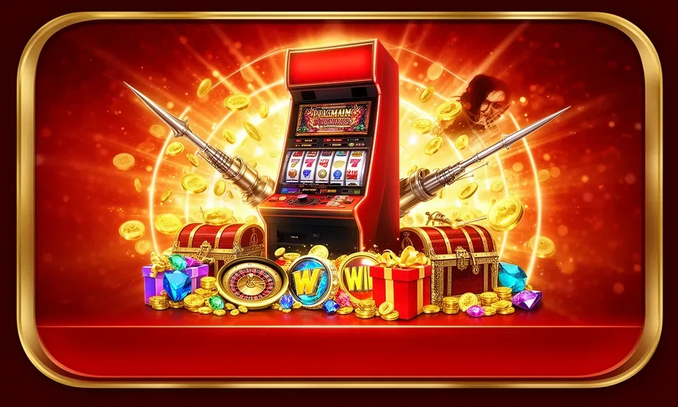 kaakustoto Indonesia Casino lobby